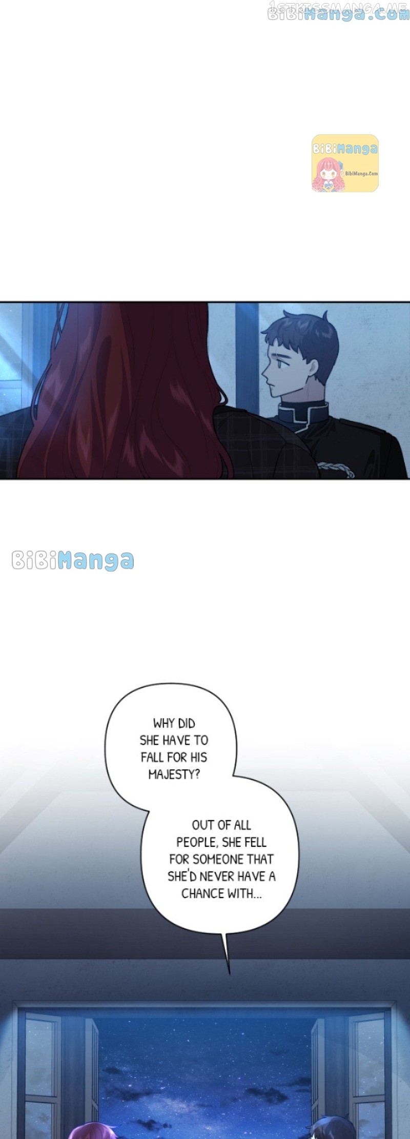 Love Quest for a Servant Girl Chapter 79 - page 21