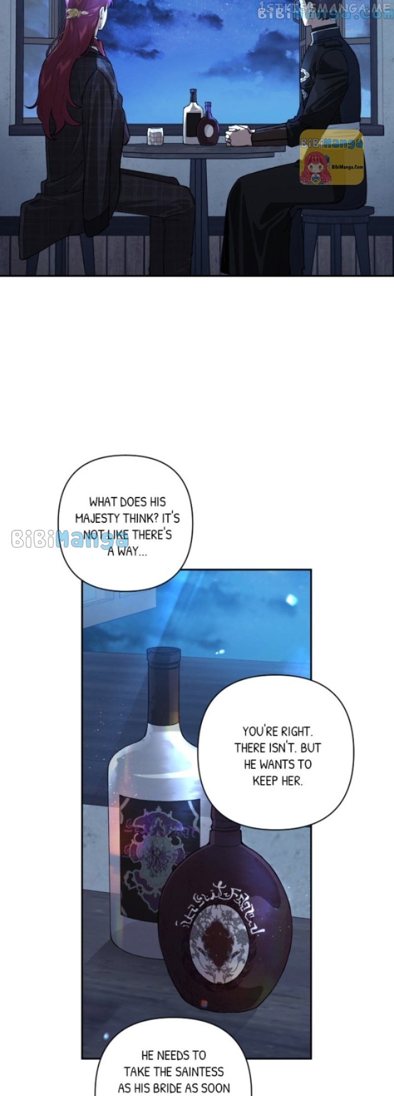 Love Quest for a Servant Girl Chapter 79 - page 22