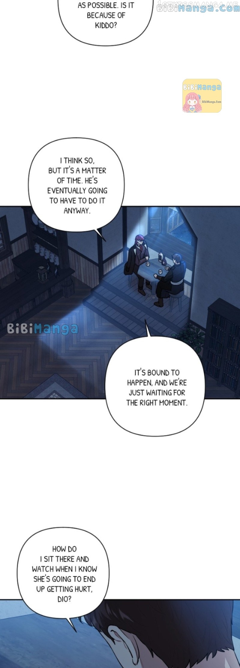 Love Quest for a Servant Girl Chapter 79 - page 23