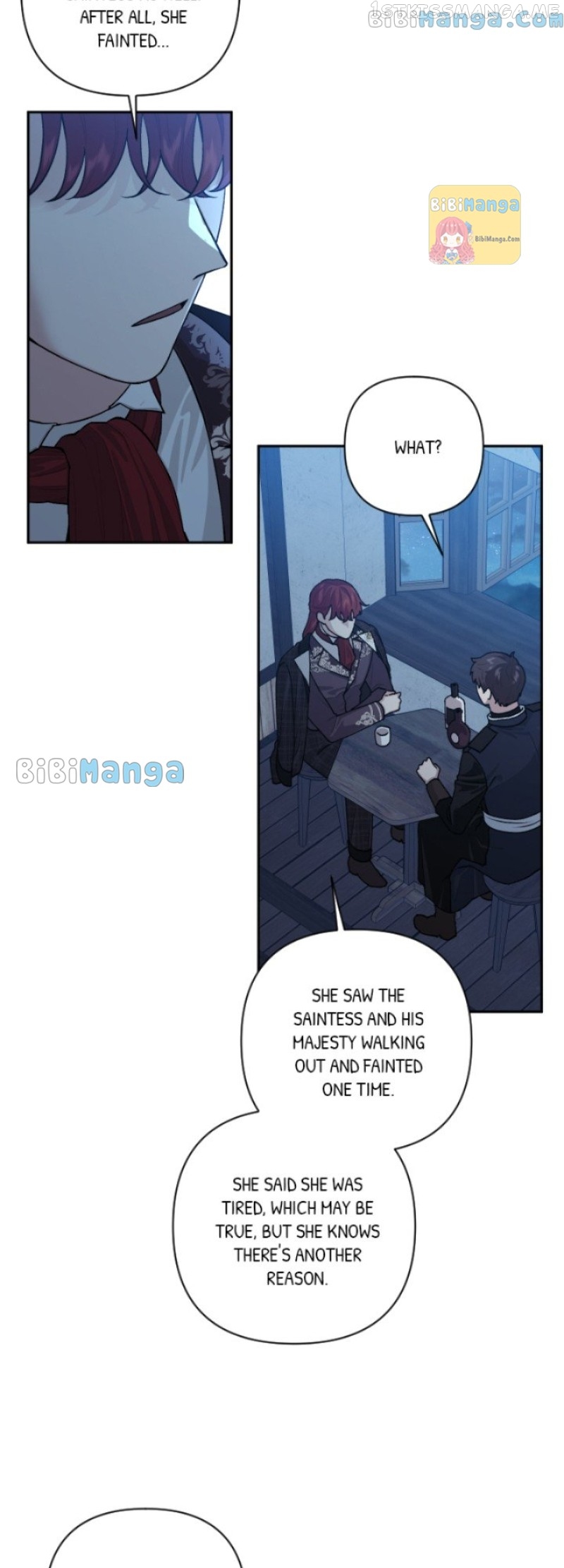 Love Quest for a Servant Girl Chapter 79 - page 25