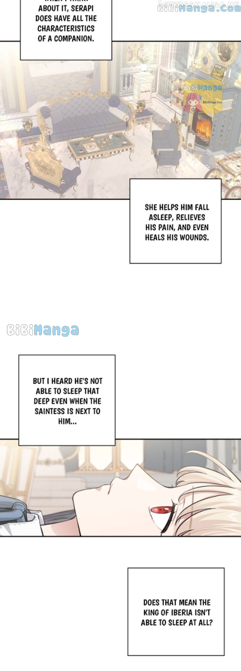 Love Quest for a Servant Girl Chapter 79 - page 36