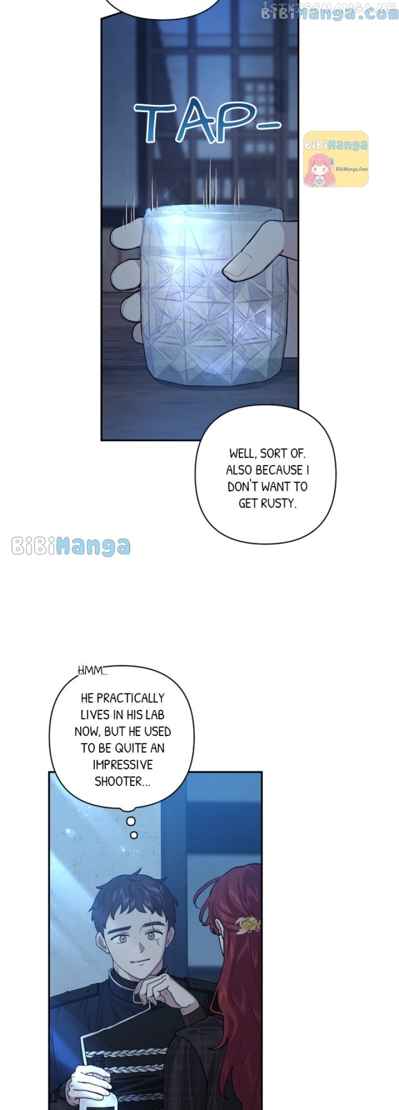 Love Quest for a Servant Girl Chapter 79 - page 4