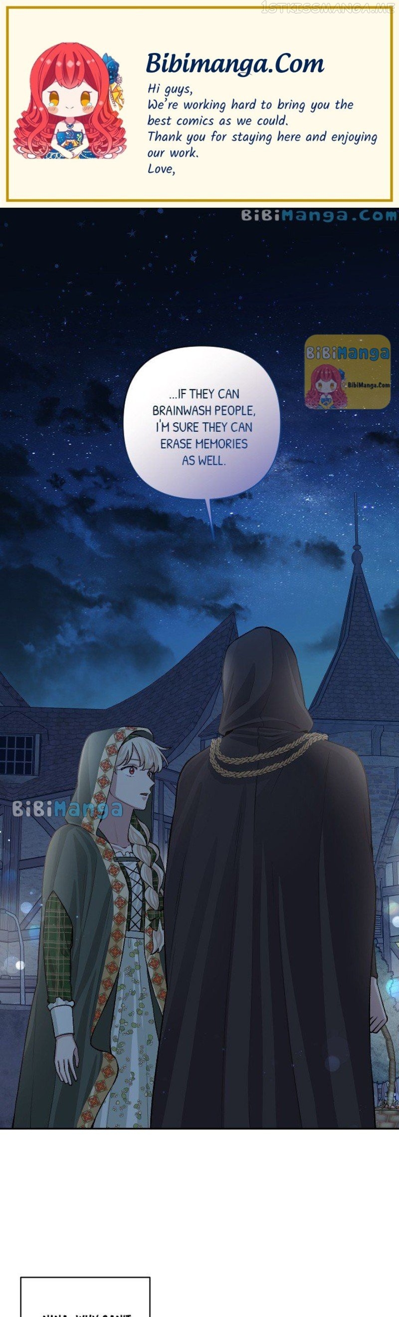 Love Quest for a Servant Girl Chapter 78 - page 1