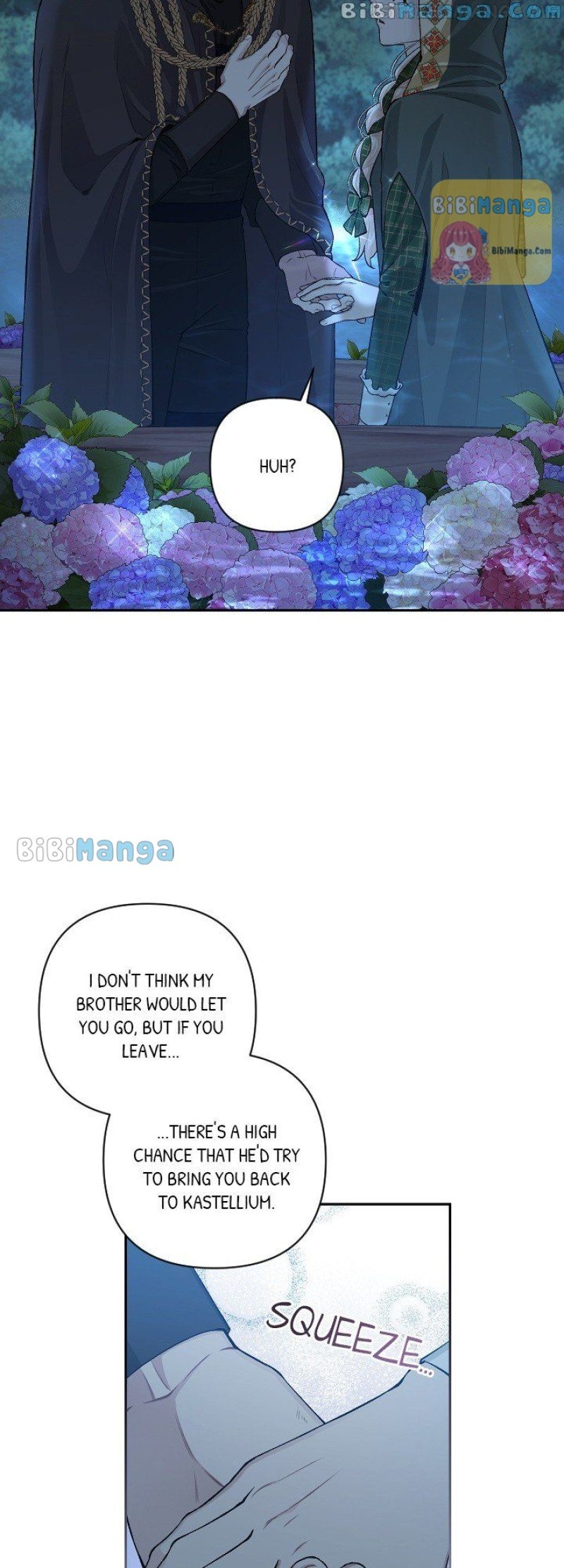 Love Quest for a Servant Girl Chapter 78 - page 11