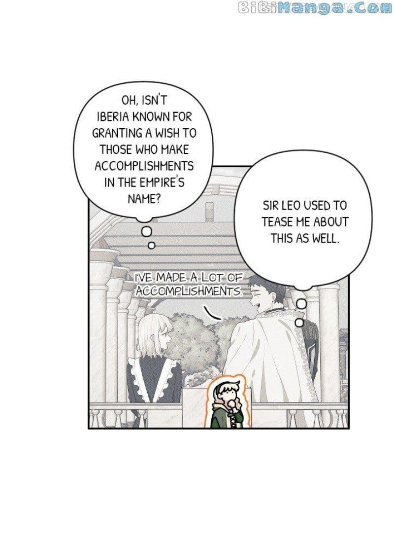 Love Quest for a Servant Girl Chapter 78 - page 16
