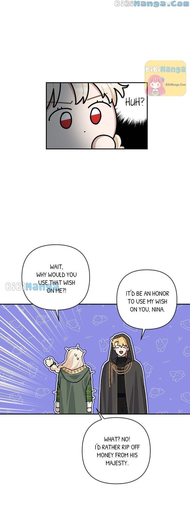 Love Quest for a Servant Girl Chapter 78 - page 17