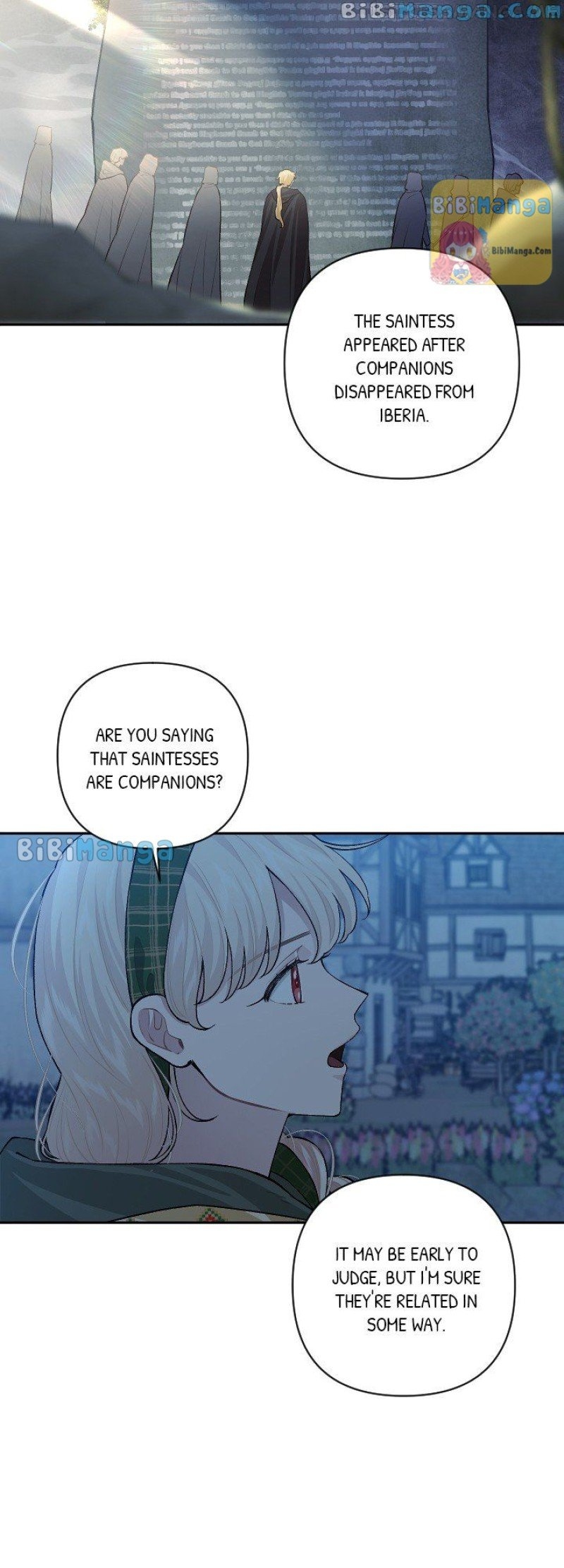 Love Quest for a Servant Girl Chapter 78 - page 20