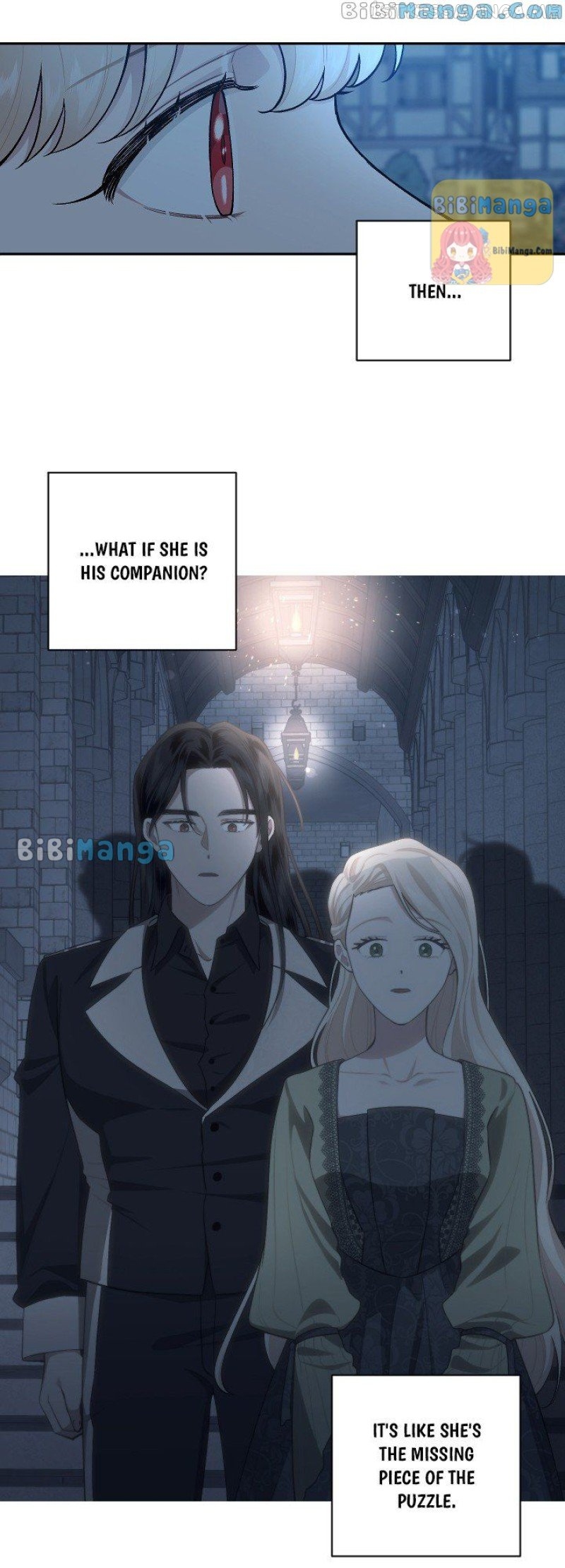 Love Quest for a Servant Girl Chapter 78 - page 21