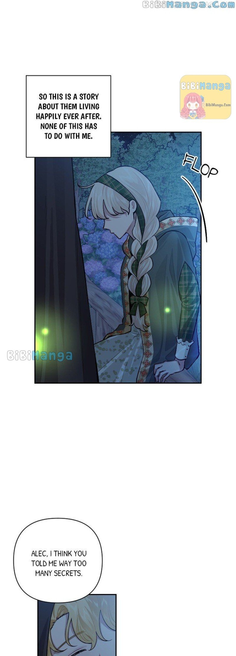Love Quest for a Servant Girl Chapter 78 - page 22