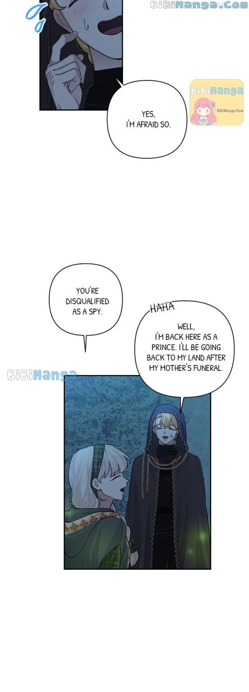 Love Quest for a Servant Girl Chapter 78 - page 23