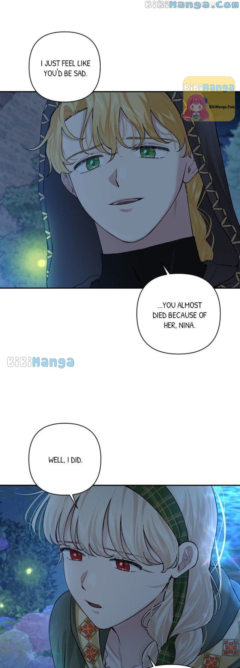 Love Quest for a Servant Girl Chapter 78 - page 25
