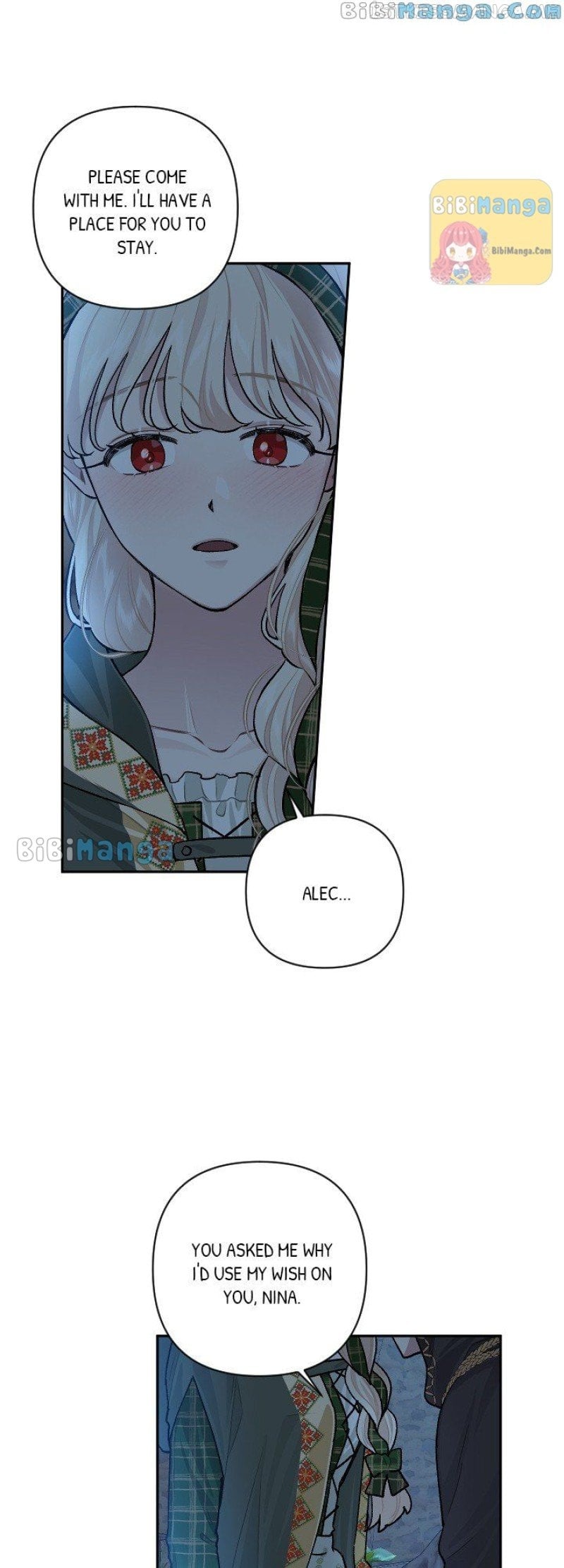 Love Quest for a Servant Girl Chapter 78 - page 33