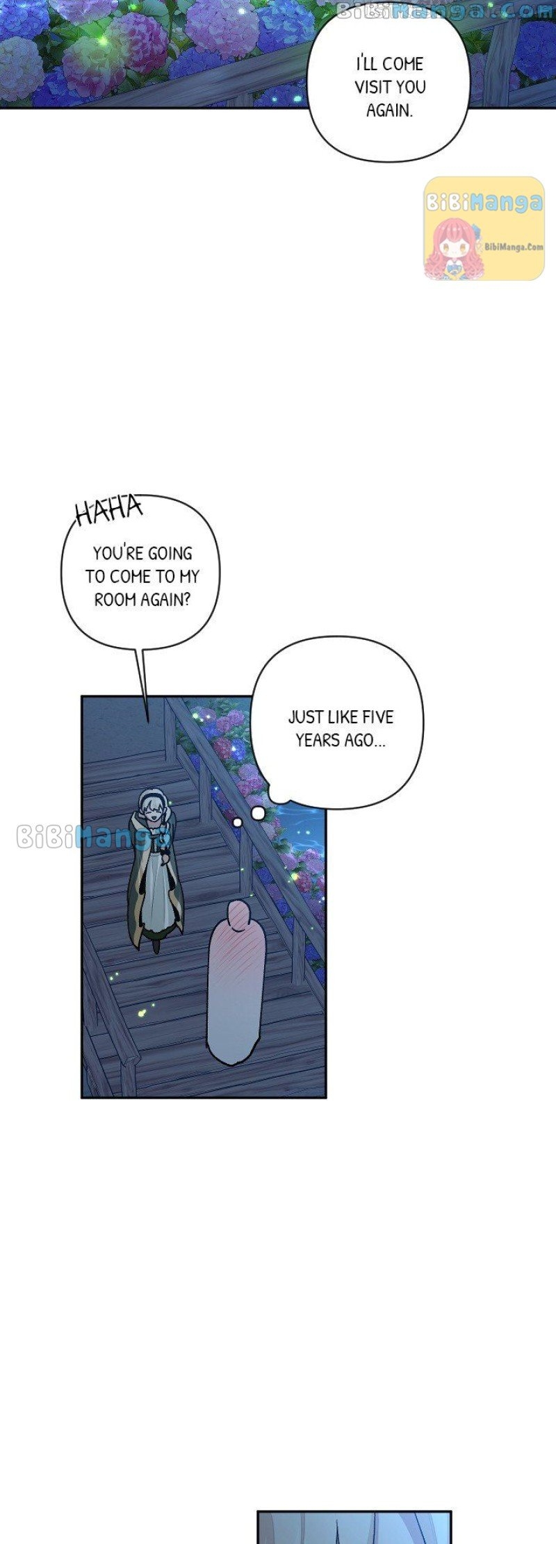 Love Quest for a Servant Girl Chapter 78 - page 37
