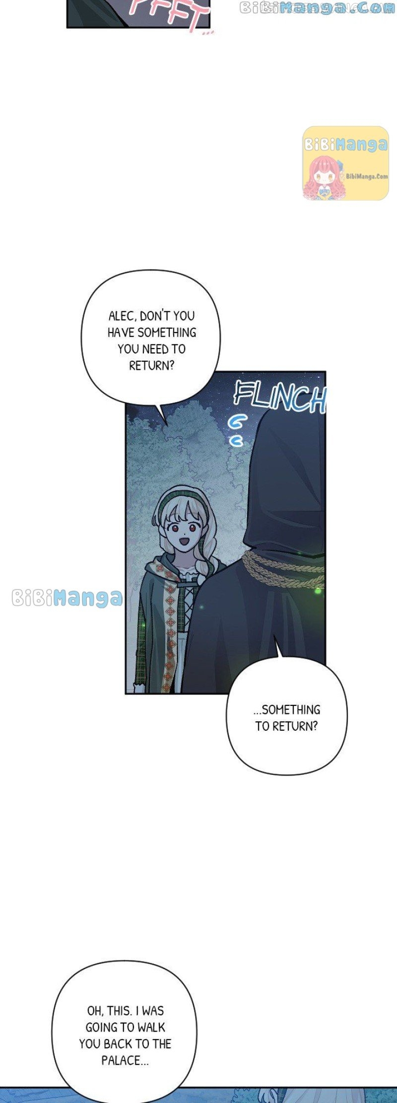 Love Quest for a Servant Girl Chapter 78 - page 41