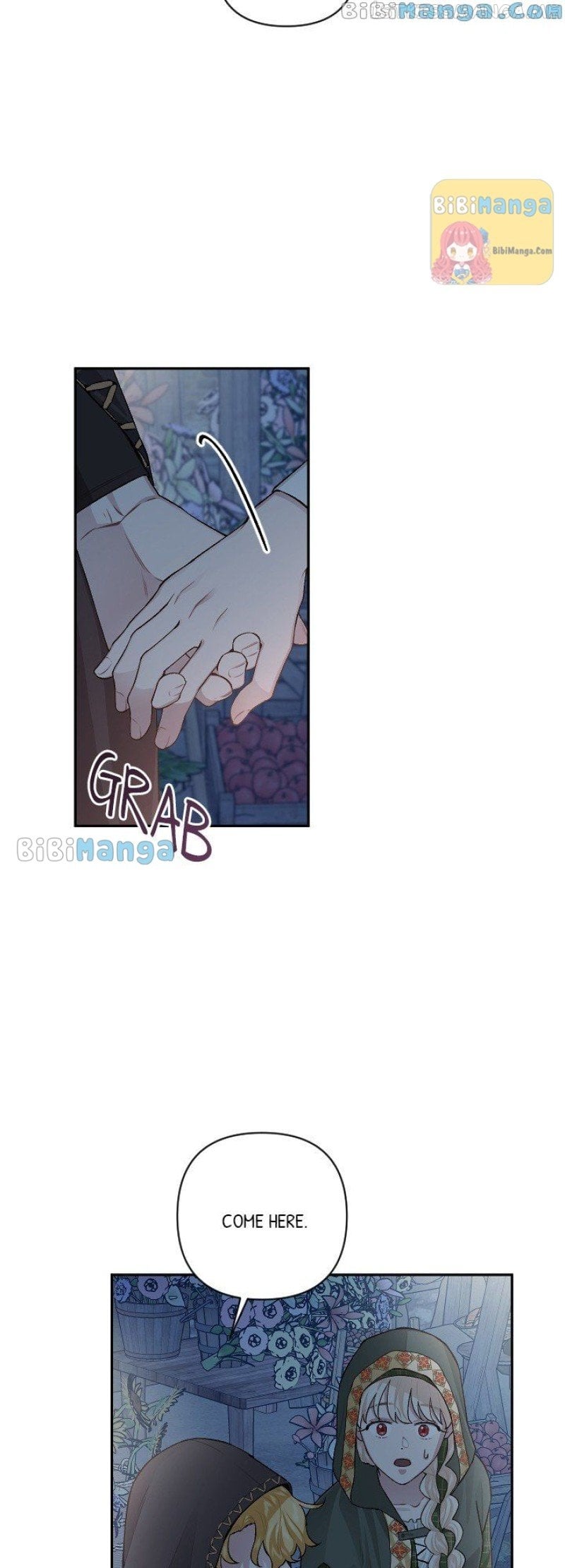 Love Quest for a Servant Girl Chapter 78 - page 5