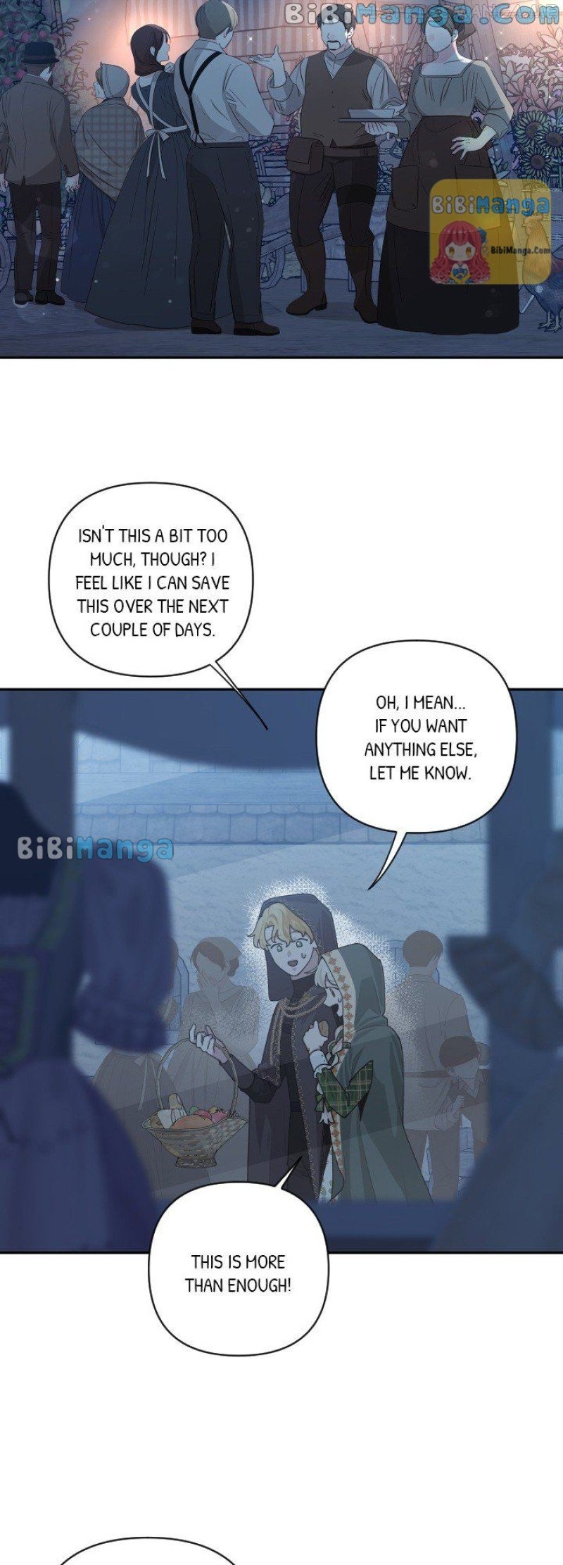 Love Quest for a Servant Girl Chapter 77 - page 13
