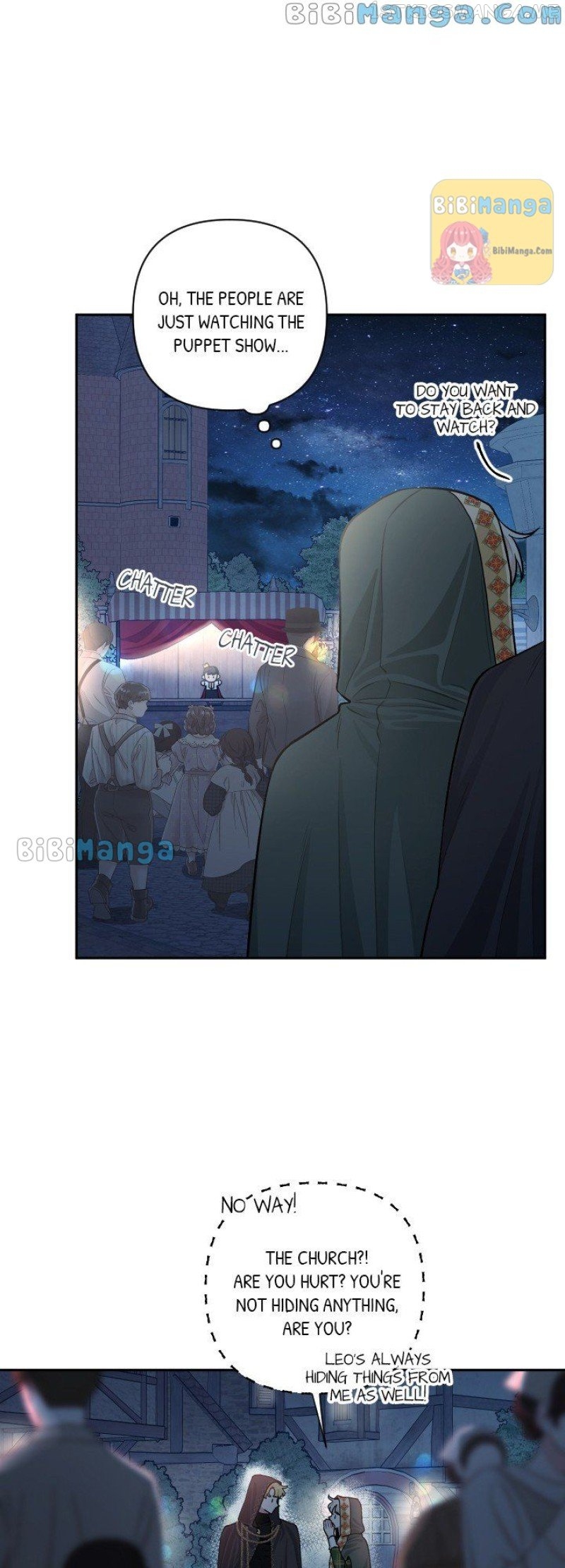 Love Quest for a Servant Girl Chapter 77 - page 15
