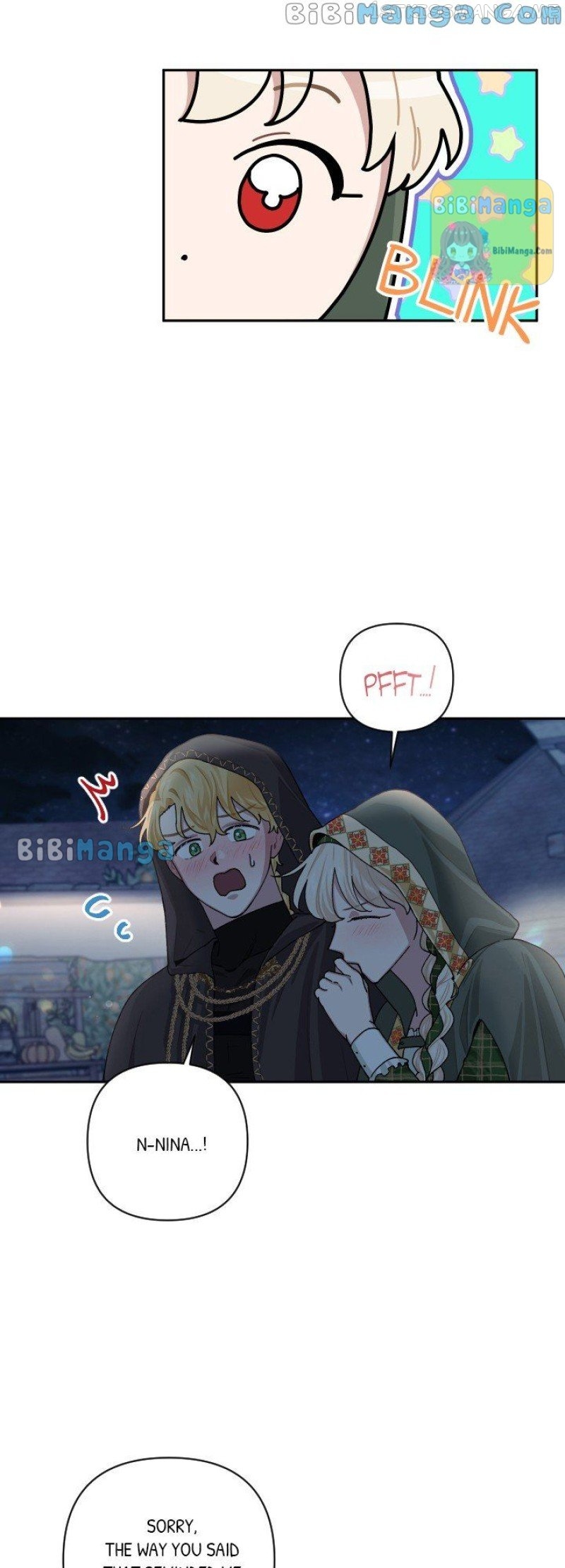 Love Quest for a Servant Girl Chapter 77 - page 18