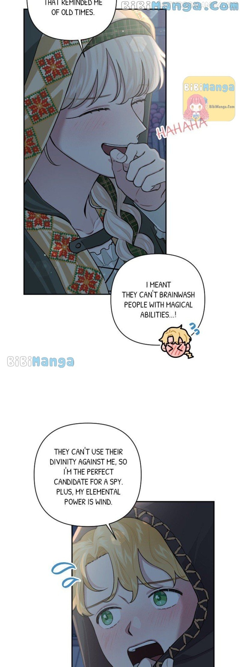 Love Quest for a Servant Girl Chapter 77 - page 19
