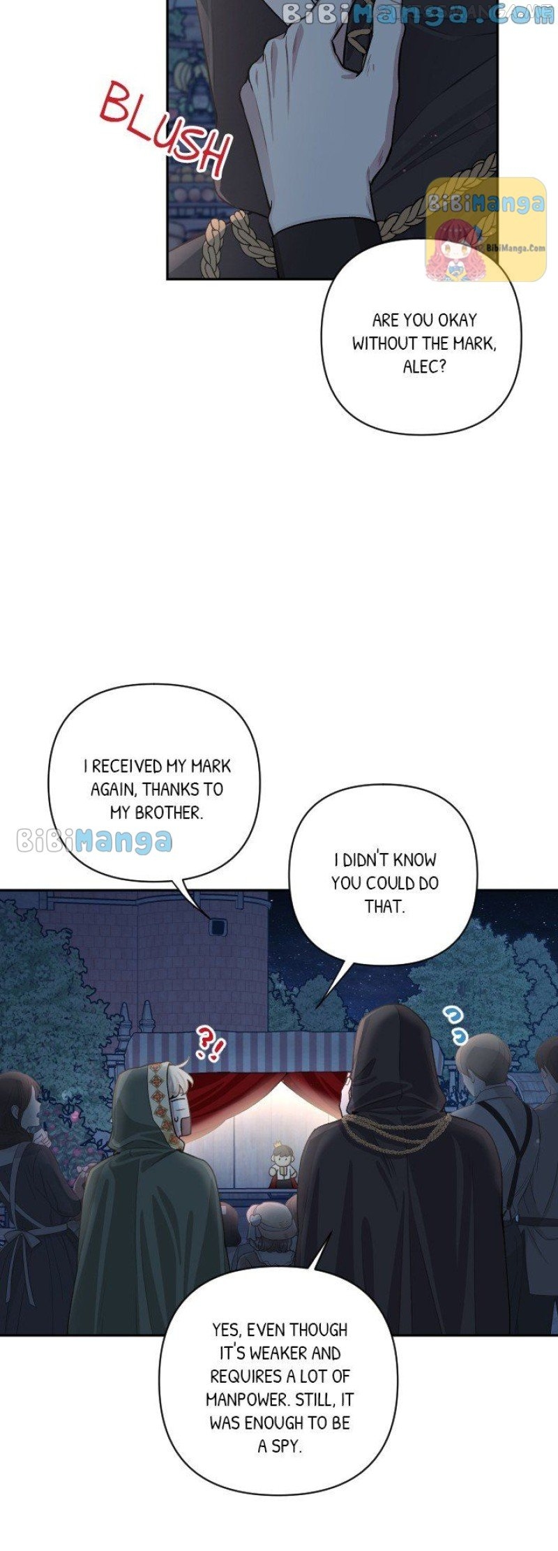 Love Quest for a Servant Girl Chapter 77 - page 20
