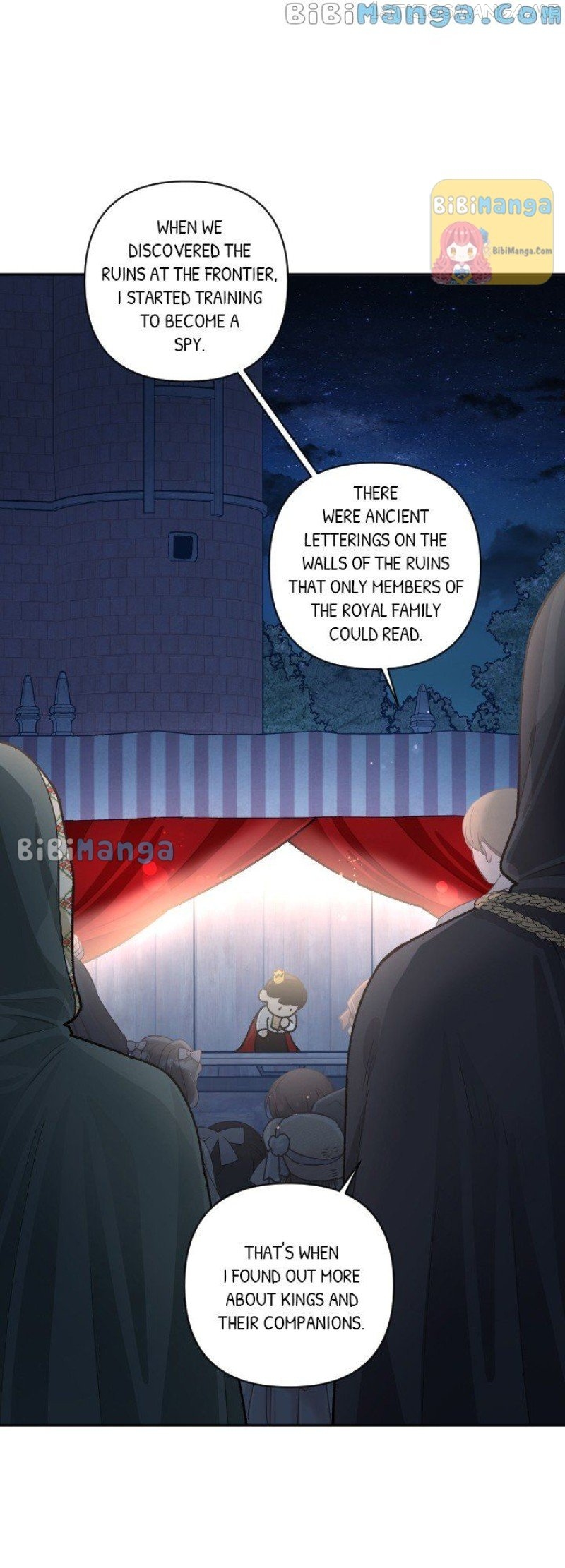 Love Quest for a Servant Girl Chapter 77 - page 21