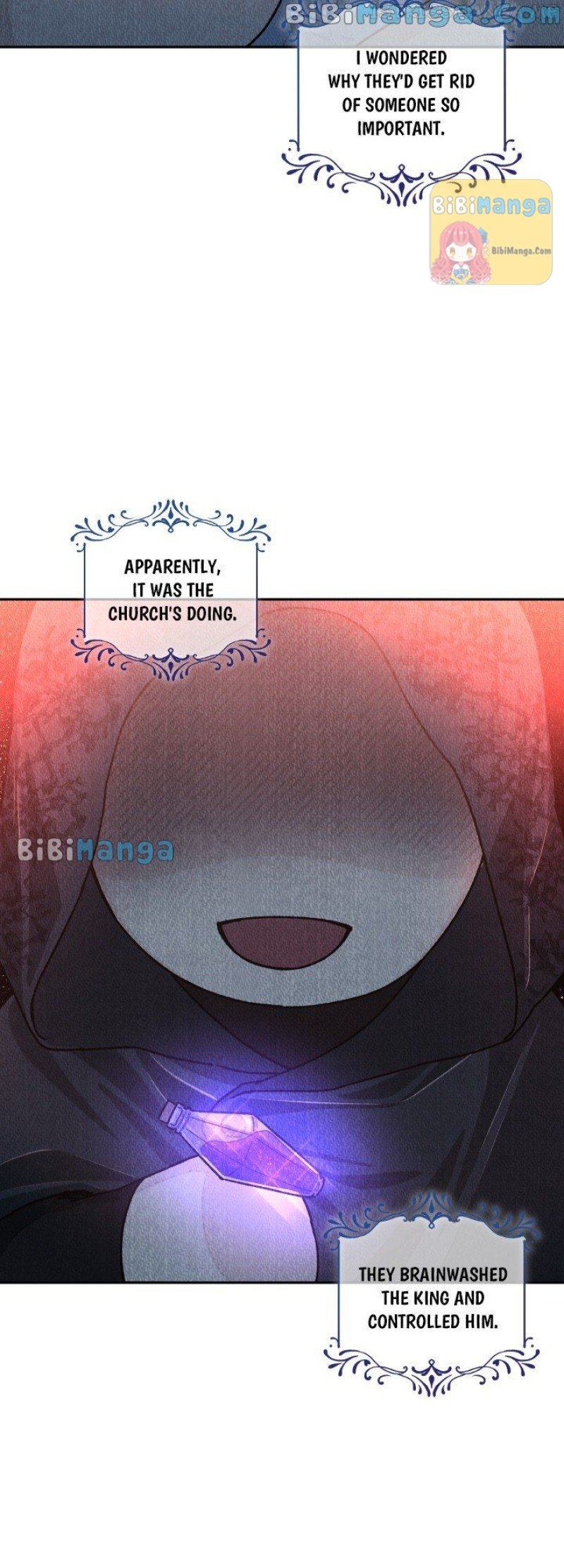 Love Quest for a Servant Girl Chapter 77 - page 25