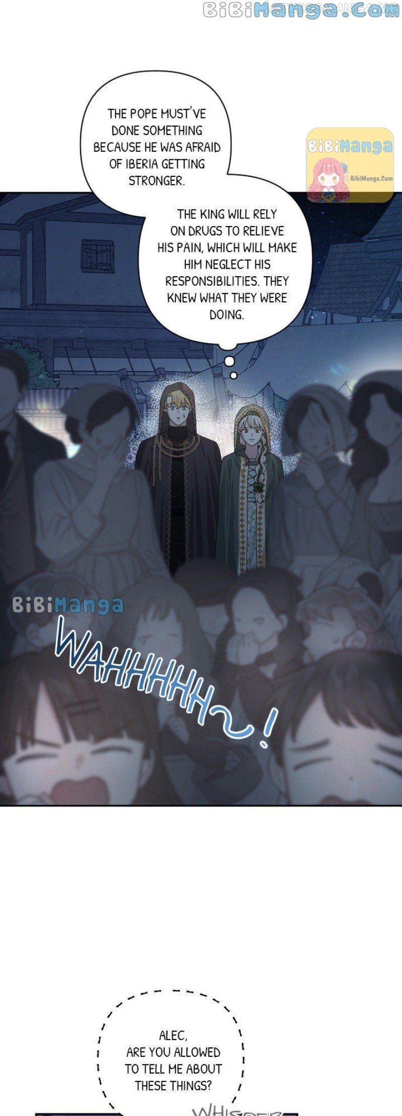 Love Quest for a Servant Girl Chapter 77 - page 27