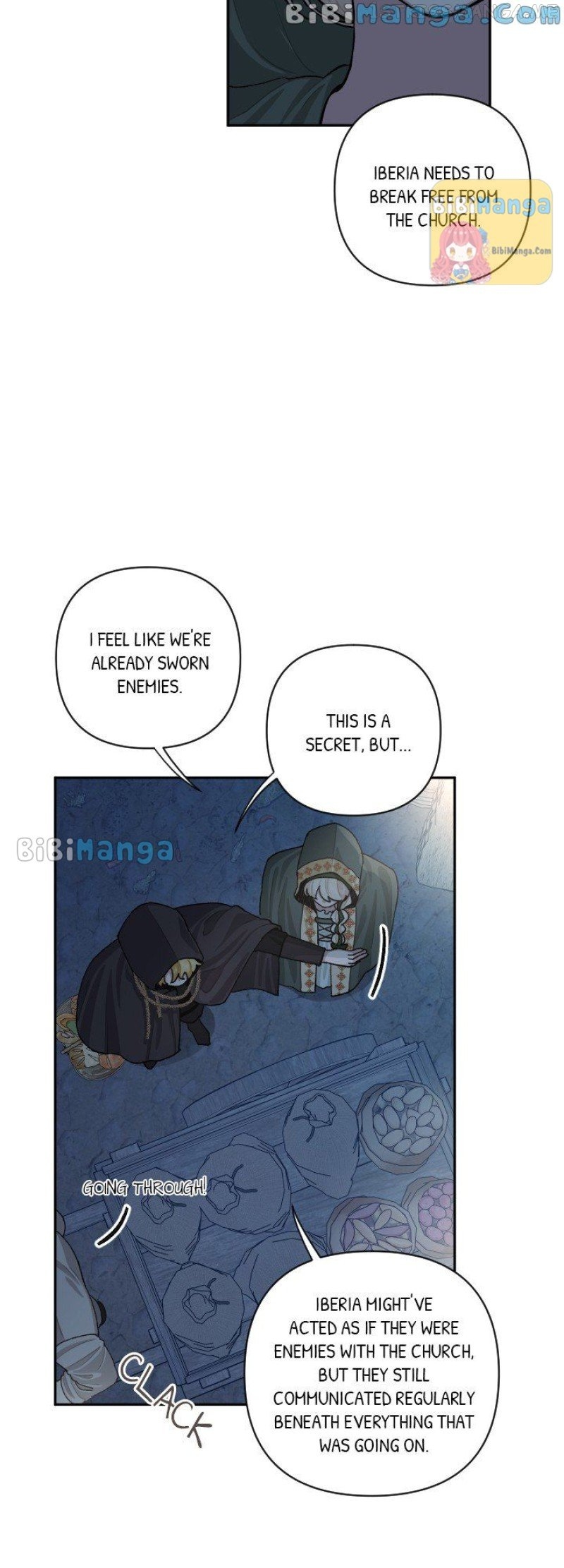Love Quest for a Servant Girl Chapter 77 - page 29