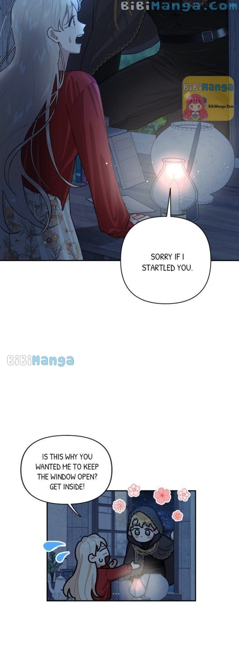 Love Quest for a Servant Girl Chapter 77 - page 3