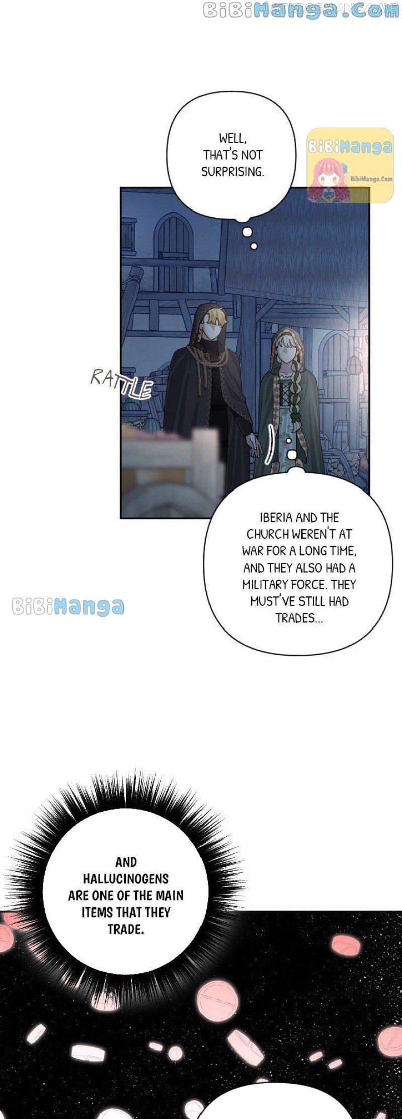 Love Quest for a Servant Girl Chapter 77 - page 30