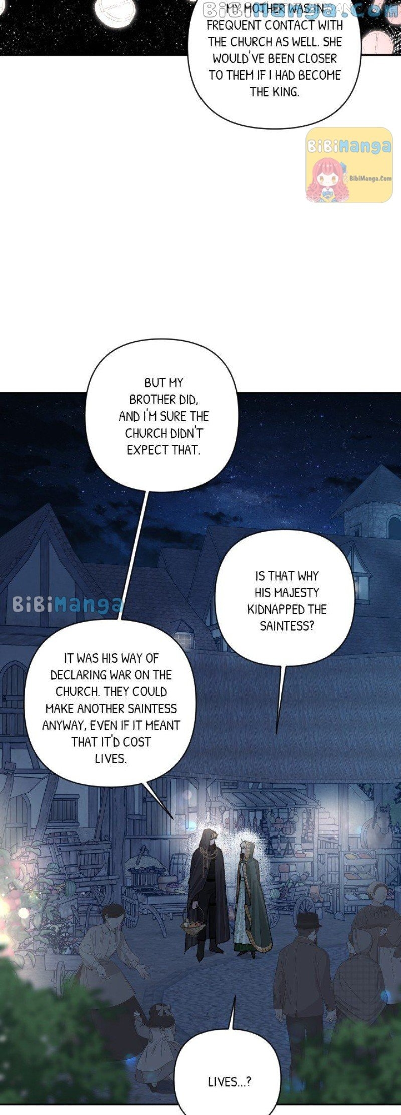 Love Quest for a Servant Girl Chapter 77 - page 31