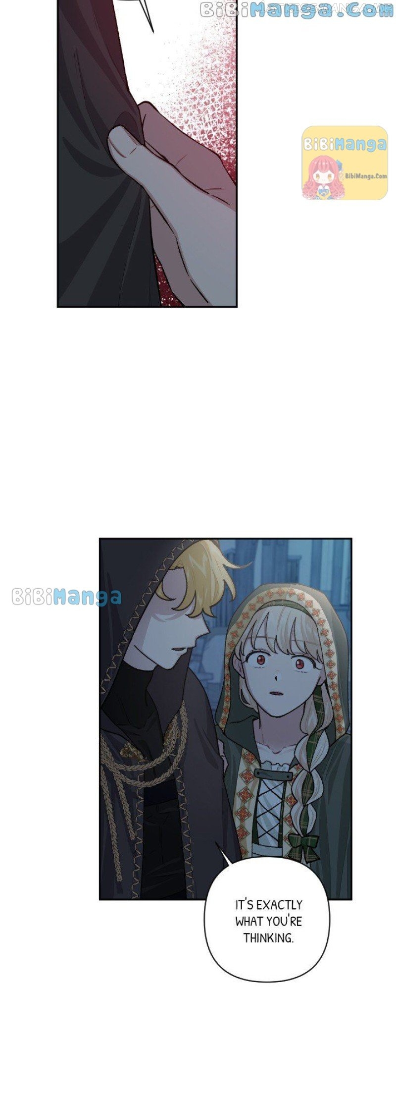 Love Quest for a Servant Girl Chapter 77 - page 35