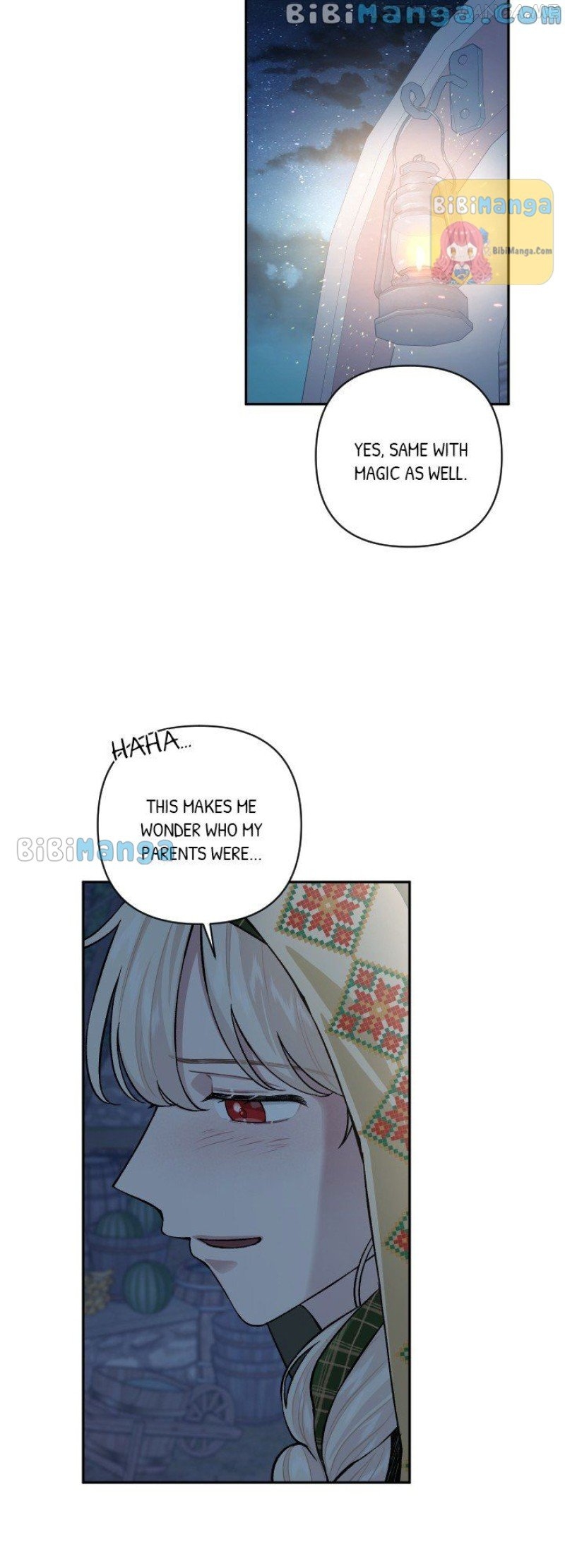 Love Quest for a Servant Girl Chapter 77 - page 39