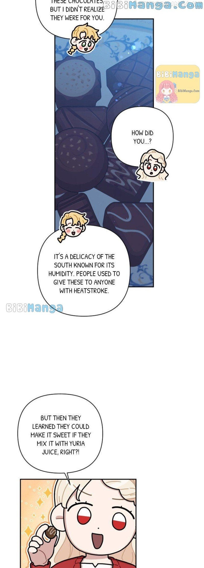 Love Quest for a Servant Girl Chapter 77 - page 6