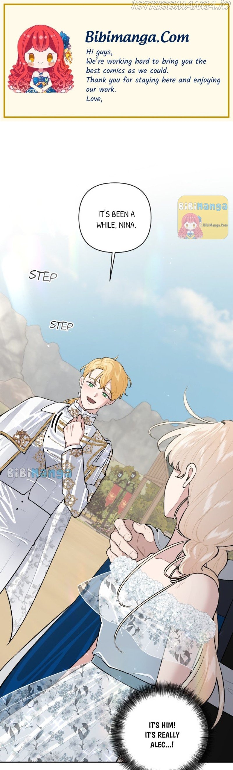Love Quest for a Servant Girl Chapter 76 - page 1