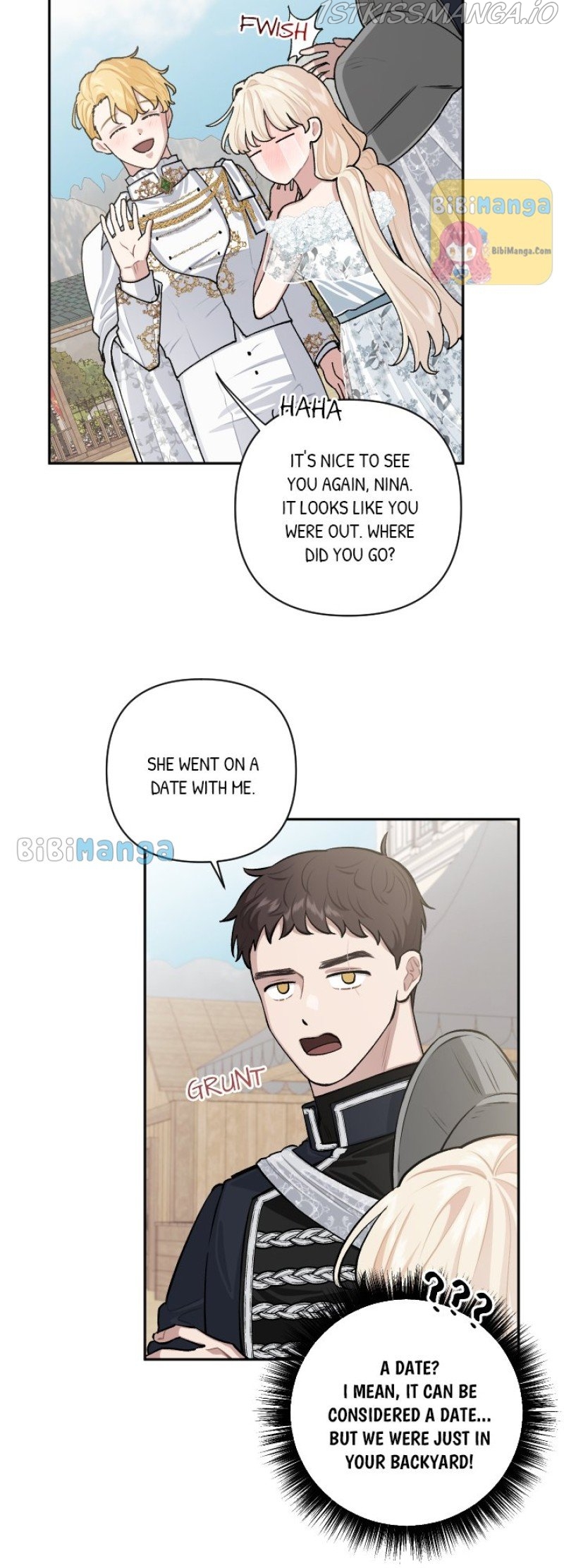 Love Quest for a Servant Girl Chapter 76 - page 10