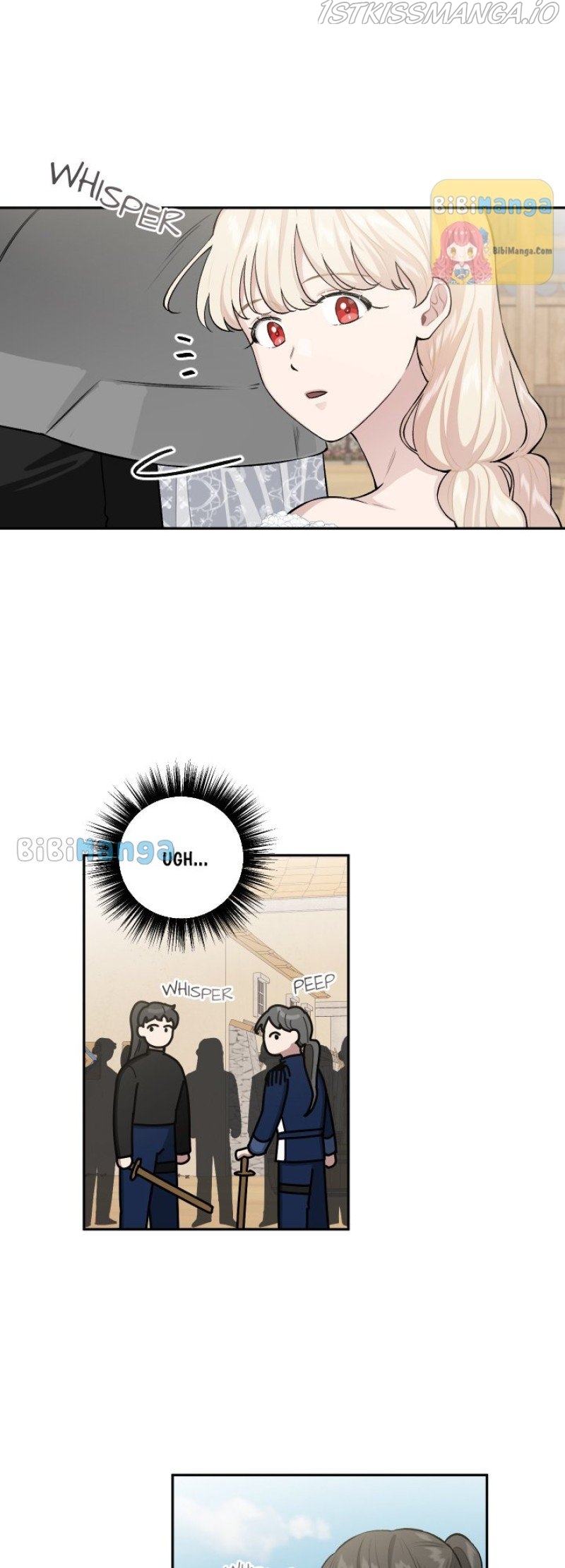 Love Quest for a Servant Girl Chapter 76 - page 12