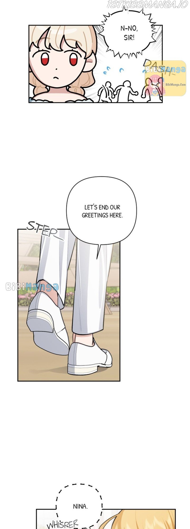 Love Quest for a Servant Girl Chapter 76 - page 15