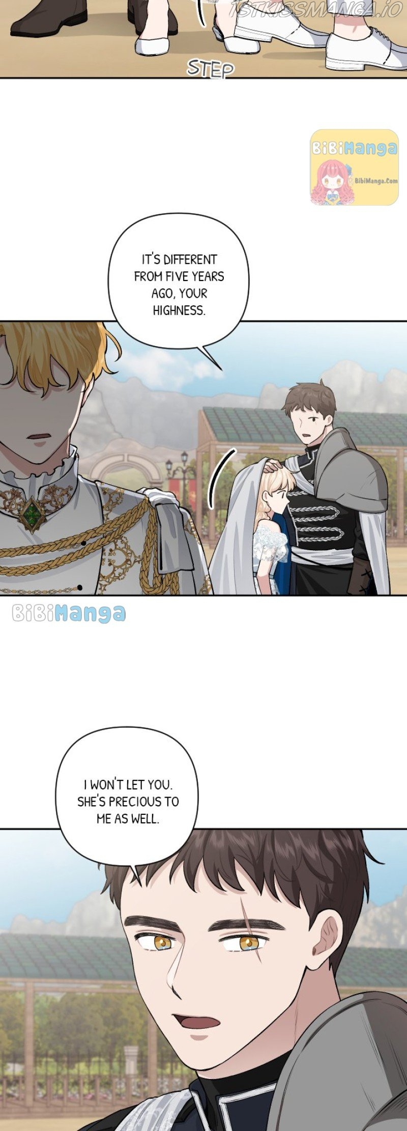 Love Quest for a Servant Girl Chapter 76 - page 19
