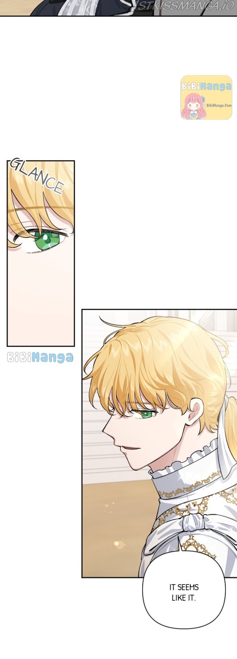 Love Quest for a Servant Girl Chapter 76 - page 20