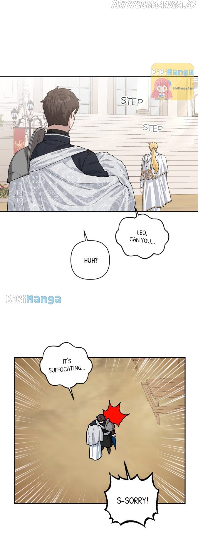 Love Quest for a Servant Girl Chapter 76 - page 21