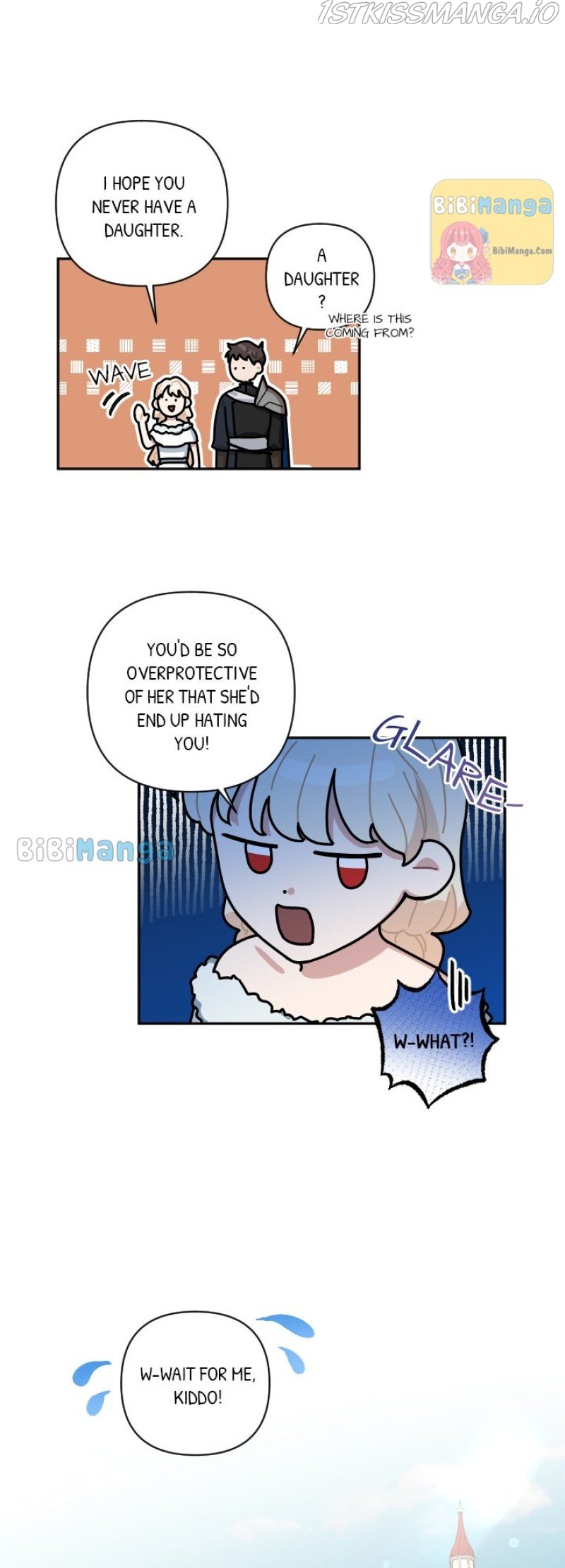 Love Quest for a Servant Girl Chapter 76 - page 23