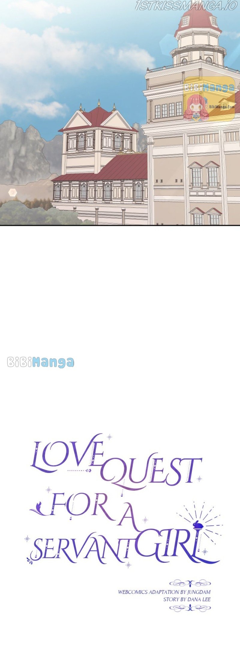 Love Quest for a Servant Girl Chapter 76 - page 24