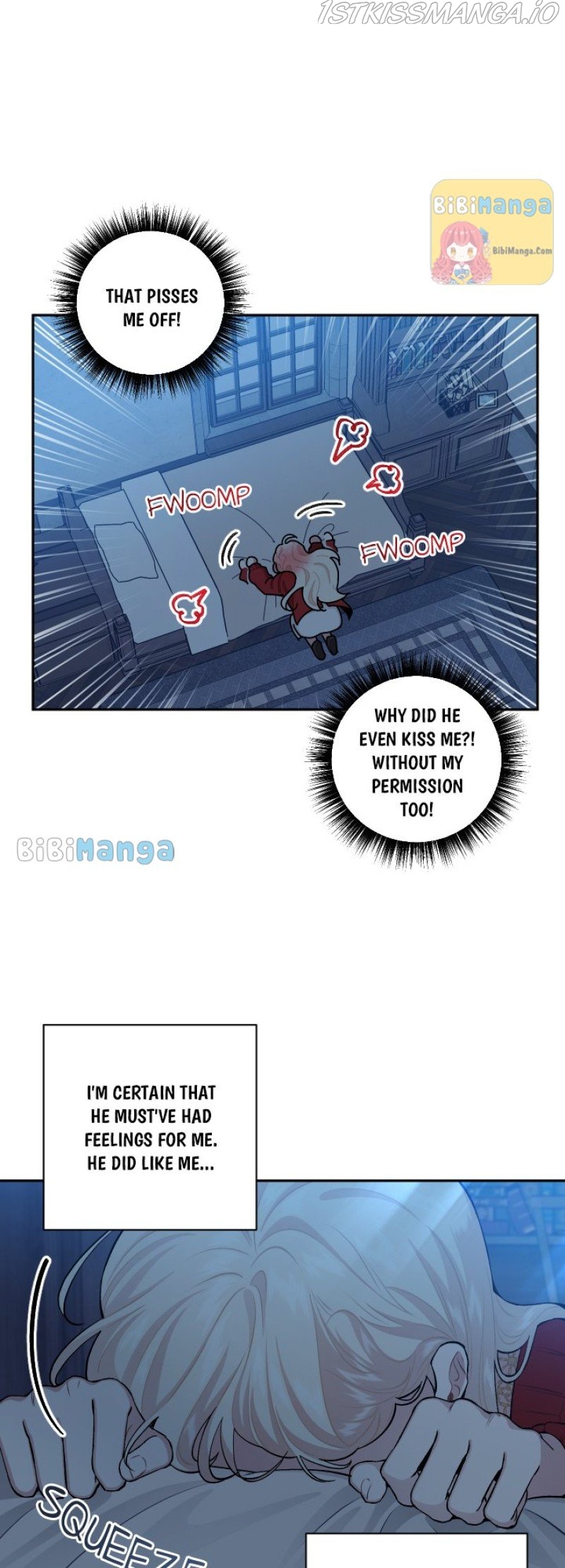 Love Quest for a Servant Girl Chapter 76 - page 31