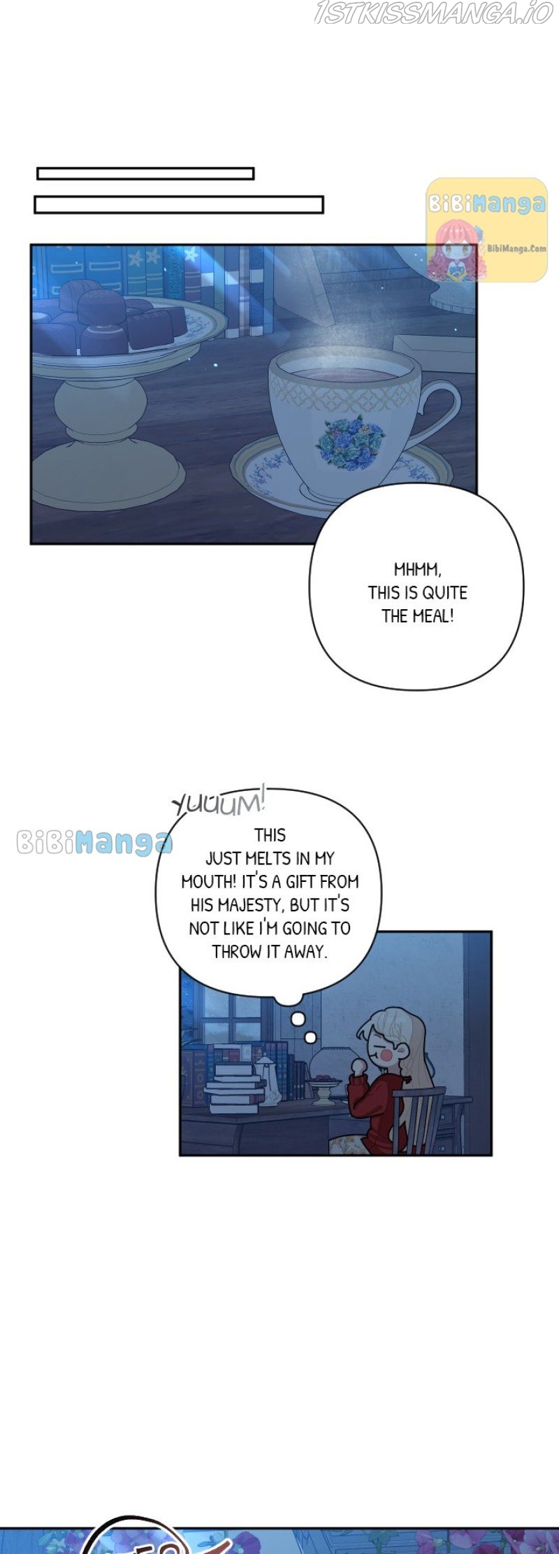 Love Quest for a Servant Girl Chapter 76 - page 36