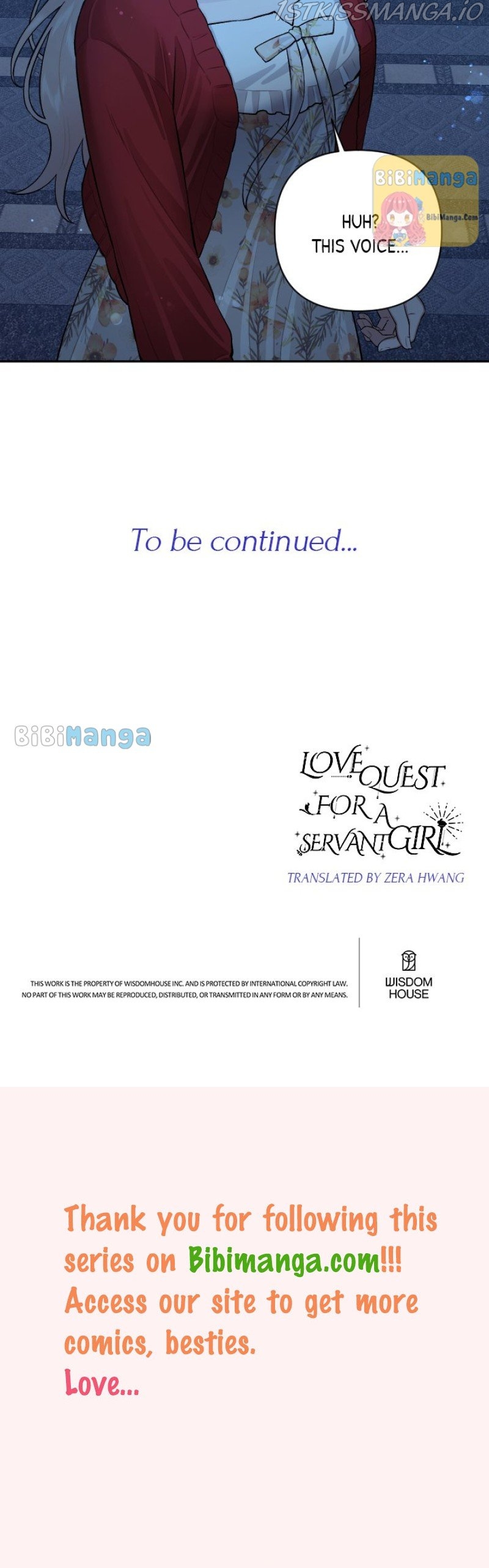 Love Quest for a Servant Girl Chapter 76 - page 40