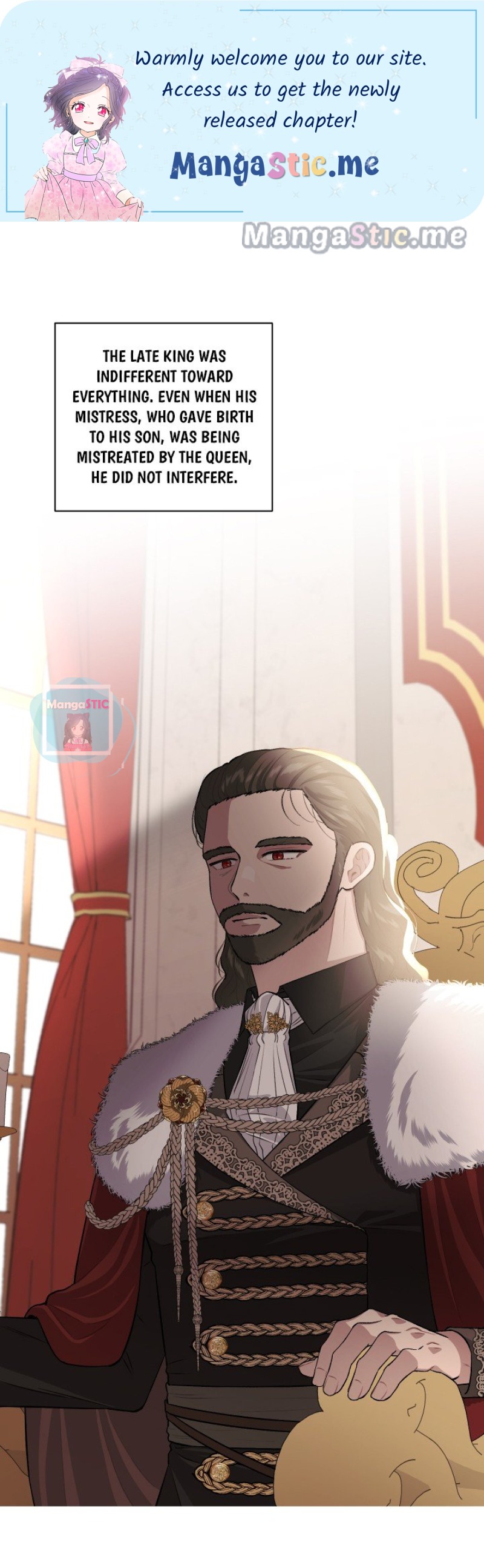 Love Quest for a Servant Girl Chapter 75 - page 1