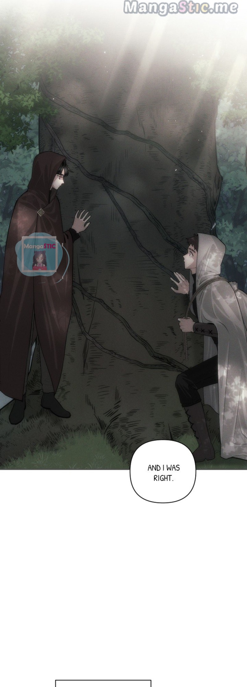 Love Quest for a Servant Girl Chapter 75 - page 10