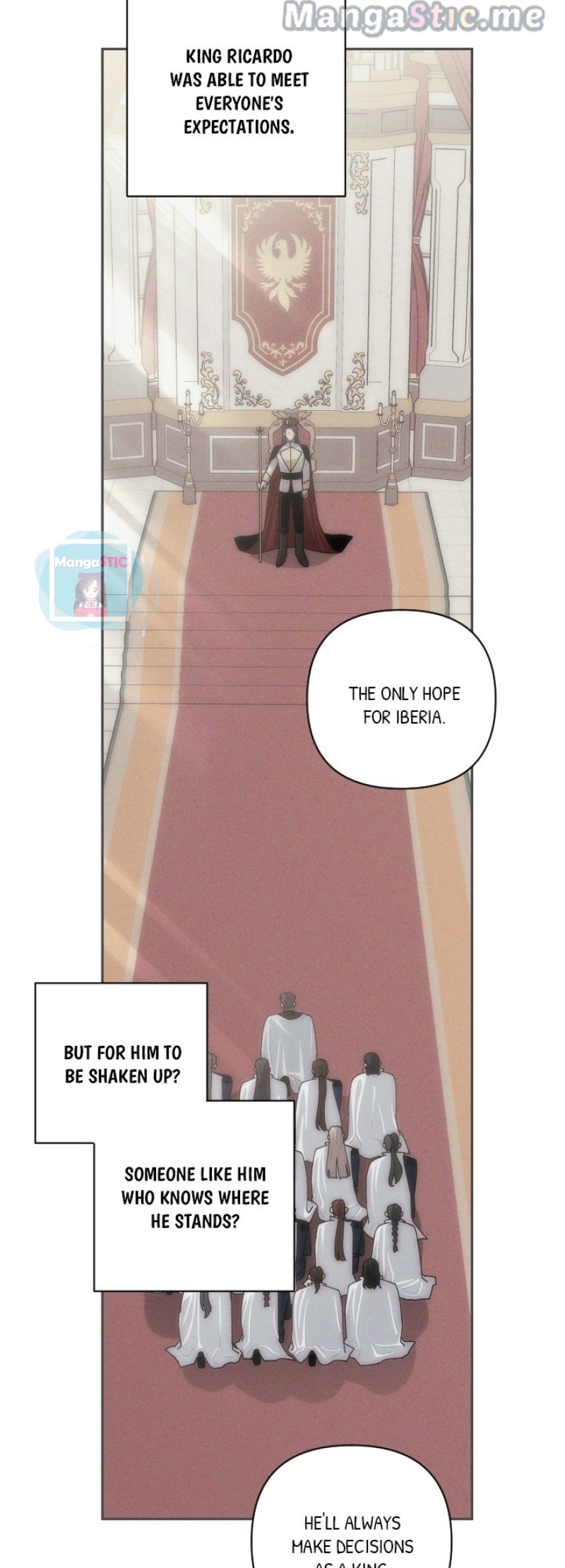 Love Quest for a Servant Girl Chapter 75 - page 11