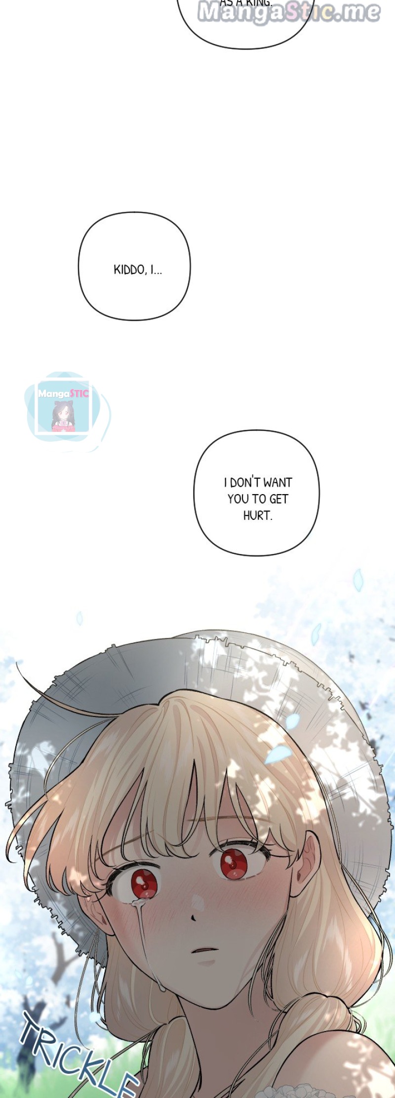 Love Quest for a Servant Girl Chapter 75 - page 12